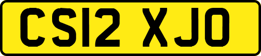 CS12XJO