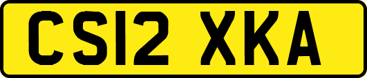 CS12XKA