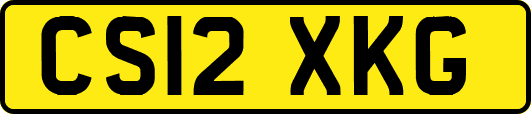 CS12XKG