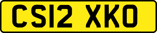 CS12XKO