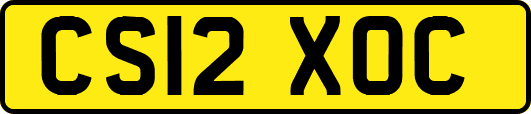 CS12XOC