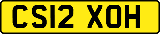 CS12XOH