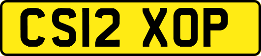 CS12XOP