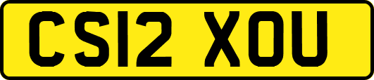 CS12XOU