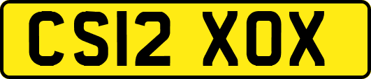 CS12XOX