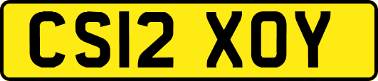 CS12XOY