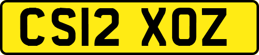 CS12XOZ