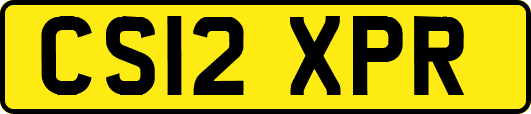 CS12XPR