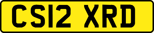 CS12XRD