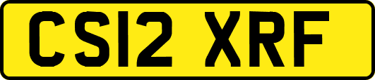 CS12XRF