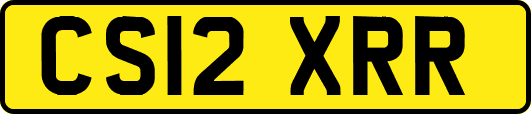 CS12XRR