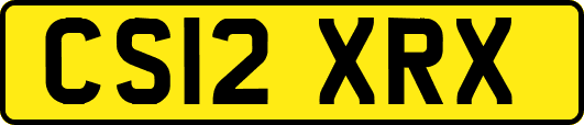 CS12XRX
