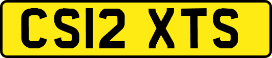 CS12XTS