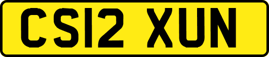 CS12XUN