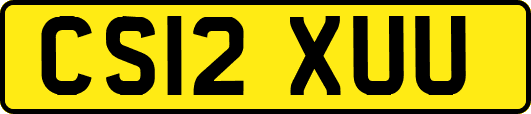 CS12XUU