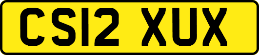CS12XUX