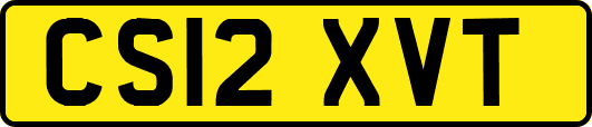 CS12XVT