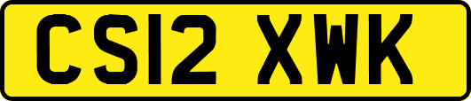 CS12XWK