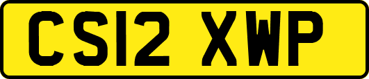 CS12XWP