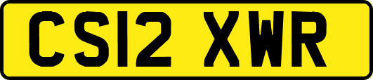 CS12XWR
