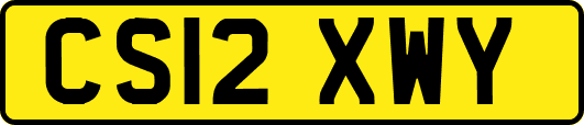 CS12XWY