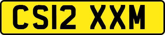 CS12XXM