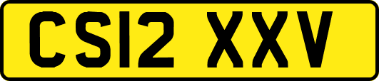 CS12XXV