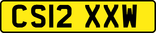 CS12XXW