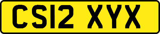 CS12XYX