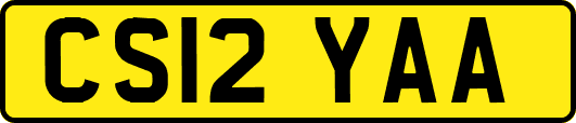 CS12YAA