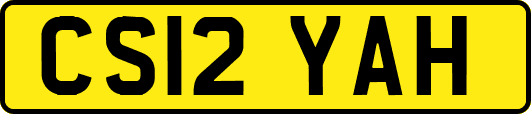 CS12YAH