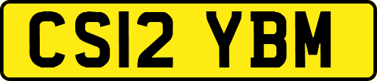 CS12YBM