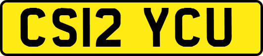 CS12YCU
