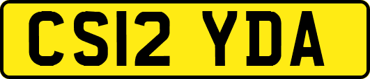 CS12YDA