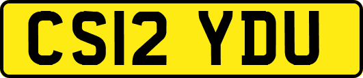 CS12YDU