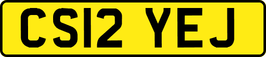 CS12YEJ