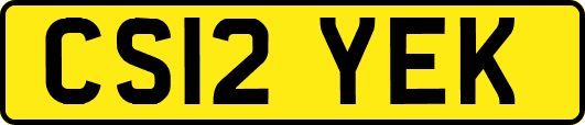CS12YEK