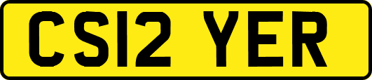 CS12YER