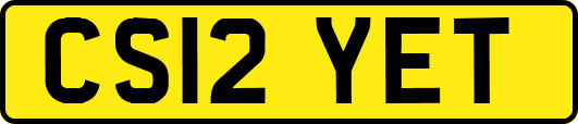 CS12YET