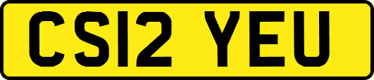 CS12YEU