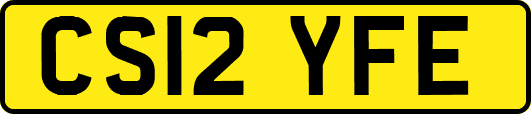 CS12YFE
