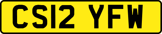 CS12YFW