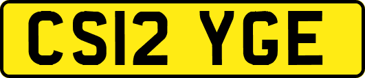CS12YGE