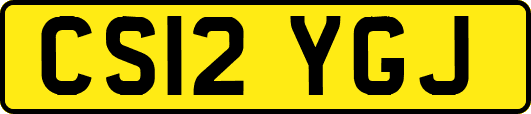 CS12YGJ