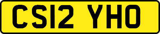 CS12YHO