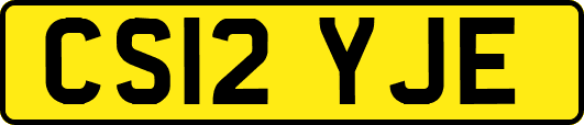 CS12YJE