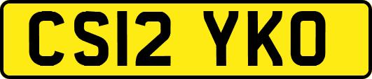 CS12YKO