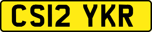 CS12YKR