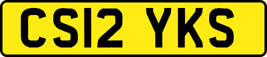 CS12YKS