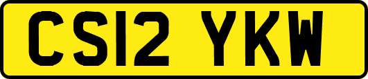 CS12YKW
